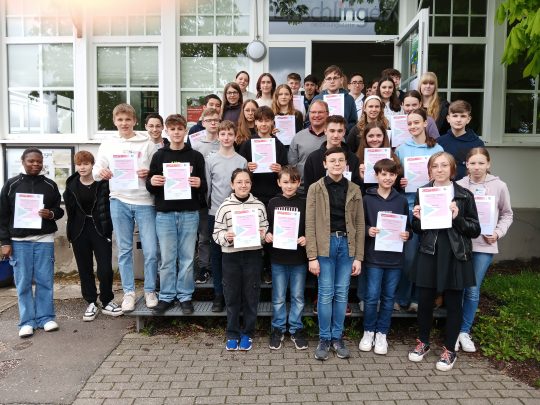 Schülerakademie 2024