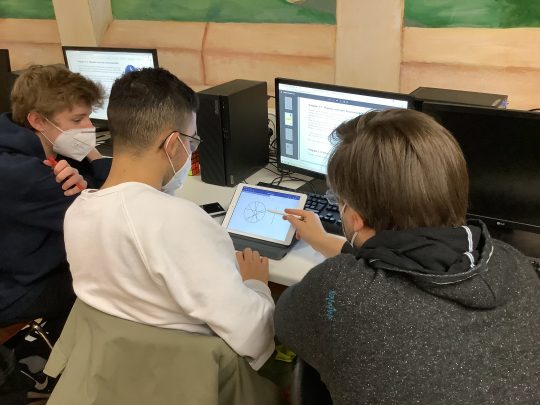 Lange Nacht der Mathematik