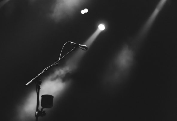 Ankündigung: Poetry-Slam-Wettbewerb des Helmholtz-Gymnasiums